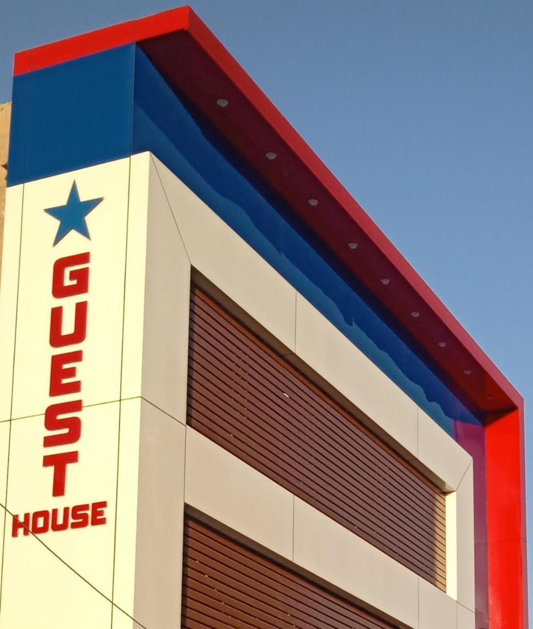 Star Guesthouse ディーウ エクステリア 写真